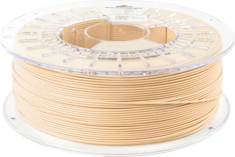 Spectrum Premium PLA High Speed Latte Beige, 1,75 mm / 1000 g Časově Omezené