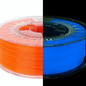 Vrácení Zdarma Spectrum Premium PLA High Speed Neon Orange UV, 1,75 mm / 1000 g