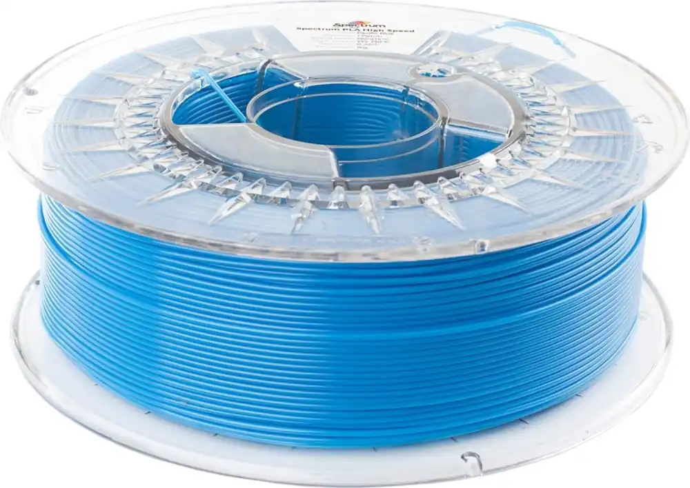 Horká Nabídka Spectrum Premium PLA High Speed Pacific Blue, 1,75 mm / 1000 g