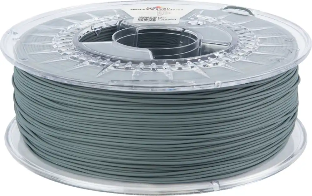 Spectrum Premium PLA High Speed Dark Grey, 1,75 mm / 1000 g Výhodná Nabídka