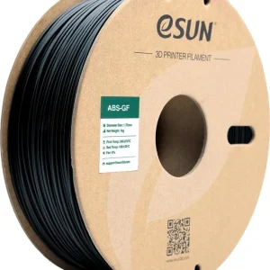 eSUN ABS-GF Black, 1,75 mm / 1000 g Cenová Bomba