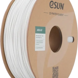 eSUN ABS-GF Cold White, 1,75 mm / 1000 g Nízká Cena