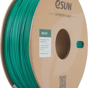 eSUN ABS-GF Green, 1,75 mm / 1000 g Akční Nabídka
