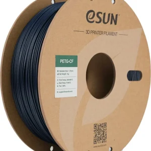 eSUN PETG-CF Deep Blue, 1,75 mm / 1000 g Akční Cena