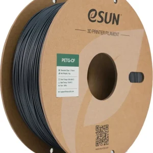 eSUN PETG-CF Dark Grey, 1,75 mm / 1000 g Aktuální