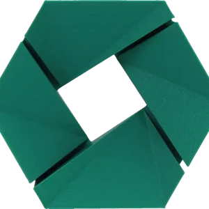 3DJAKE ASA Dark Green, 1,75 mm / 1000 g Akční Cena