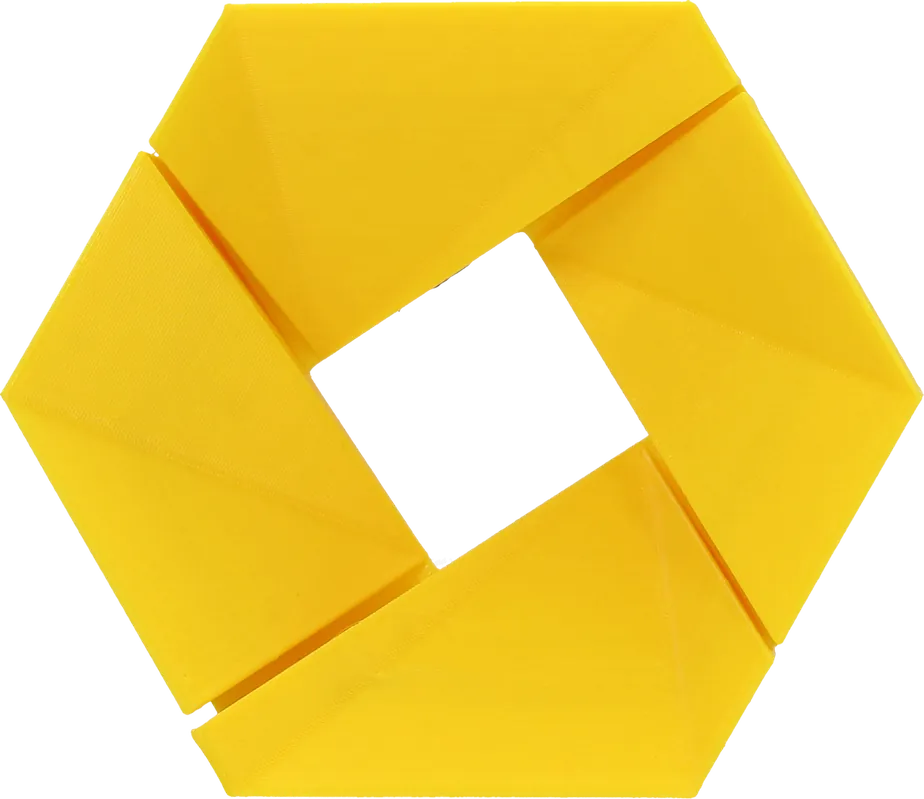 3DJAKE PCTG Yellow, 1,75 mm / 1000 g Finální Výprodej