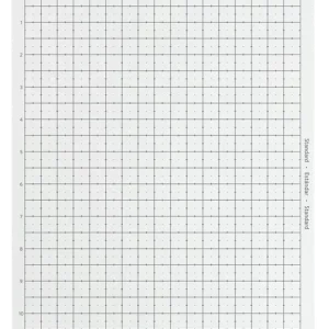 Akce Silhouette Cutting Mat - 20,3 x 30,4 cm, Standard Tack