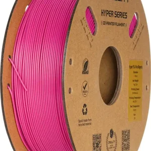 Akce Creality Hyper PLA Strawberry Red, 1,75 mm / 1000 g