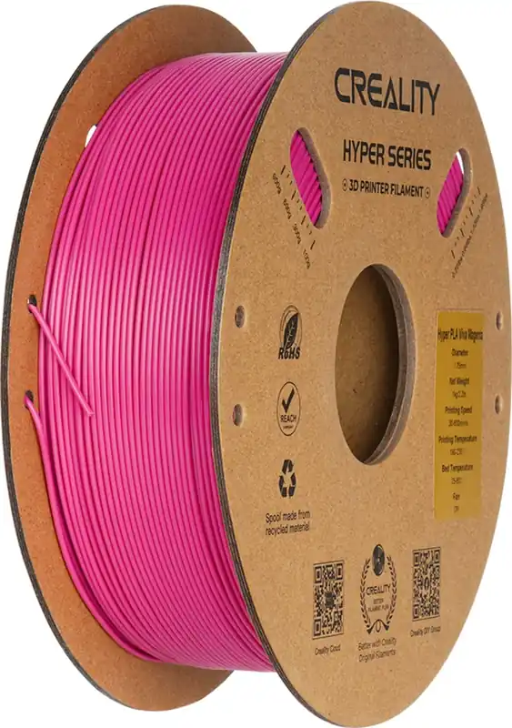 Akce Creality Hyper PLA Strawberry Red, 1,75 mm / 1000 g