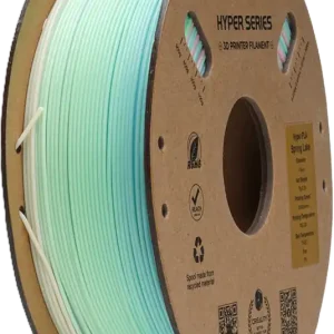 Vysoce Kvalitní Creality Hyper PLA Rainbow Spring Lake, 1,75 mm / 1000 g