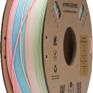 Kup Teď Creality Hyper PLA Rainbow Wild Blossom-Long Gradient, 1,75 mm / 1000 g