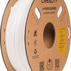 Creality Hyper PETG White, 1,75 mm / 1000 g Bezpečná Platba