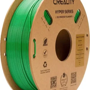 Nakupujte Hned Creality Hyper PETG Green, 1,75 mm / 1000 g