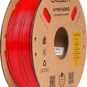 Sezónní Sleva Creality Hyper PETG Red, 1,75 mm / 1000 g