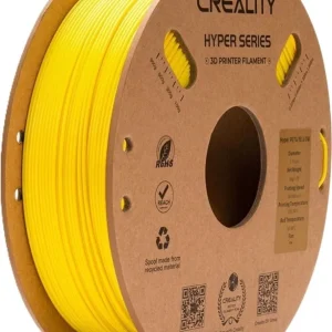 Omezená Nabídka Creality Hyper PETG Yellow, 1,75 mm / 1000 g