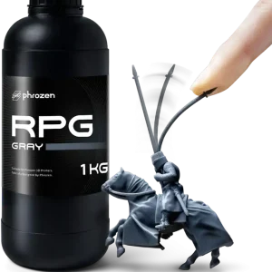 Akční Cena Phrozen RPG Resin Gray, 1.000 g