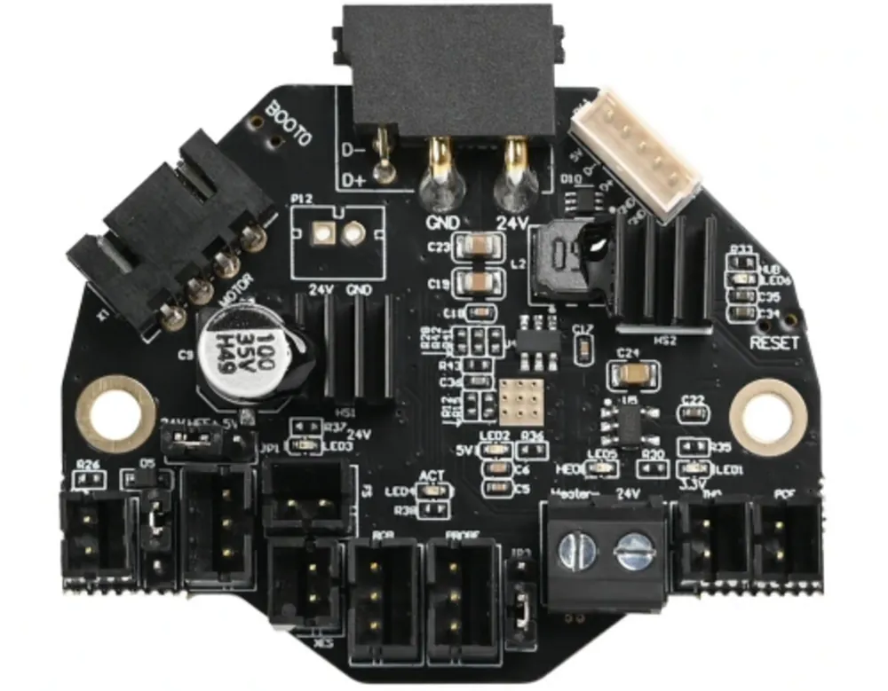 Objednat Nyní LDO Motors NiteHawk 36 RevC Toolboard Kit