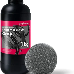 Phrozen EL400 Resin Gray, 1.000 g Speciální Cena
