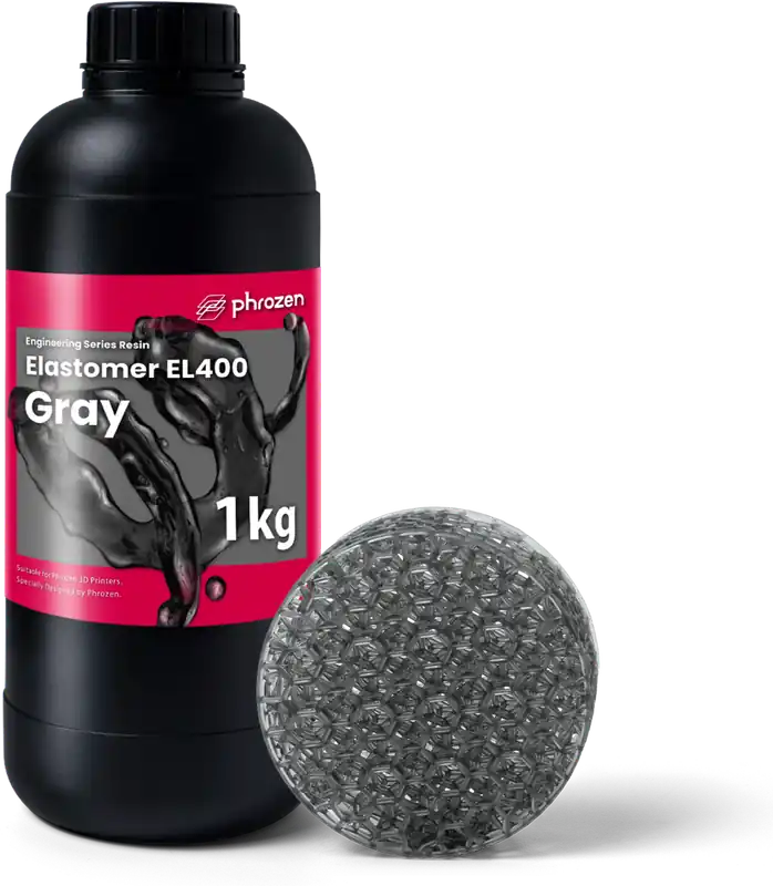 Phrozen EL400 Resin Gray, 1.000 g Speciální Cena