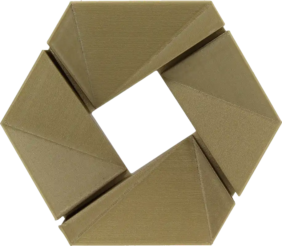 Oblíbený 3DJAKE easyPETG Bronze, 1,75 mm / 1000 g