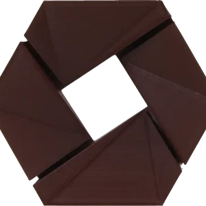 3DJAKE easyPETG Brown, 1,75 mm / 2300 g Finální Výprodej