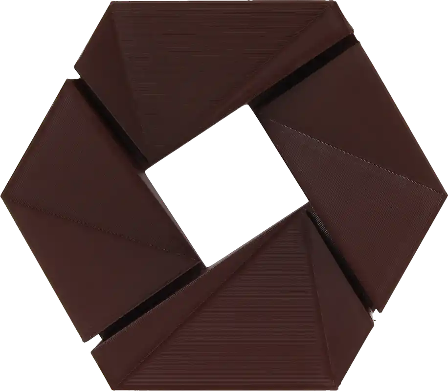 3DJAKE easyPETG Brown, 1,75 mm / 2300 g Finální Výprodej