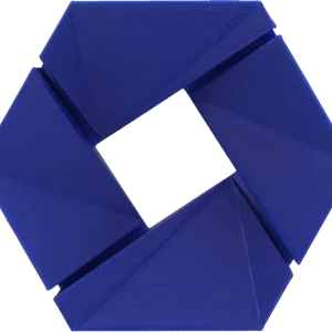 3DJAKE easyPETG Dark Blue, 1,75 mm / 1000 g Vrácení Zdarma