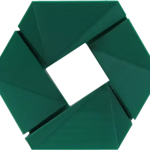 3DJAKE easyPETG Dark Green, 1,75 mm / 1000 g Odeslání Ihned