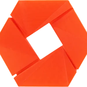 3DJAKE easyPETG Neon Orange, 1,75 mm / 1000 g Oblíbený