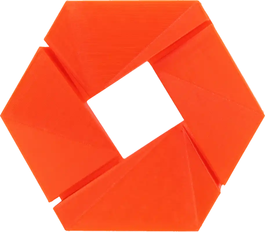 3DJAKE easyPETG Neon Orange, 1,75 mm / 1000 g Oblíbený