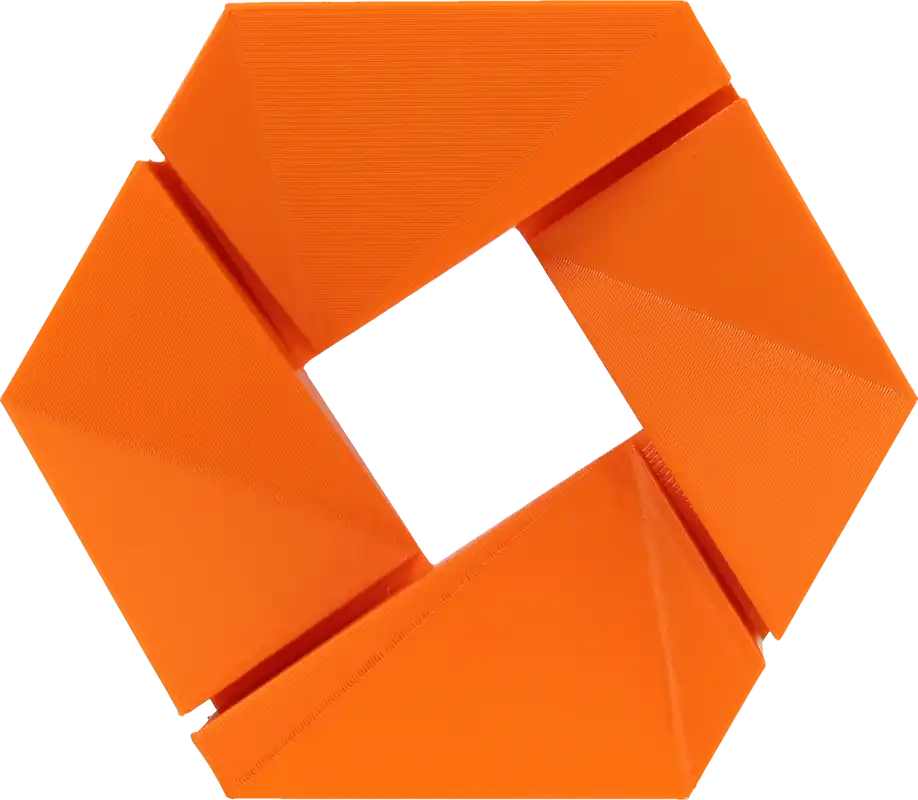 Poslední Šance 3DJAKE easyPETG Orange, 1,75 mm / 1000 g