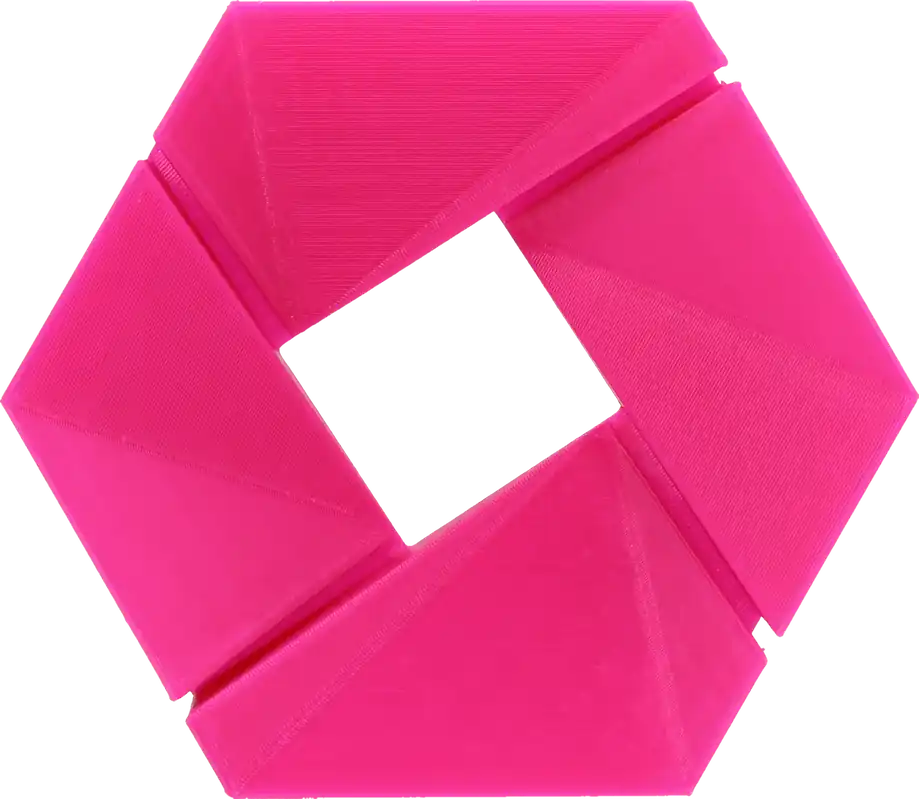 3DJAKE easyPETG Pink, 1,75 mm / 1000 g Nejprodávanější