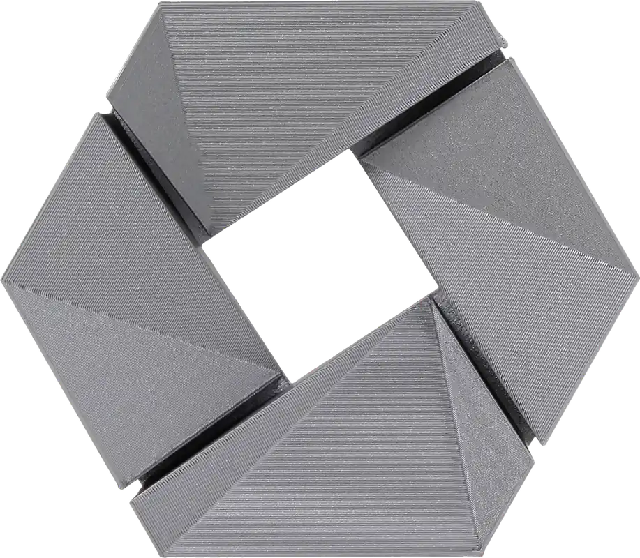 3DJAKE easyPETG Silver, 1,75 mm / 2300 g Značkový
