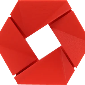 3DJAKE ABS Red, 1,75 mm / 1000 g Nejlepší Cena