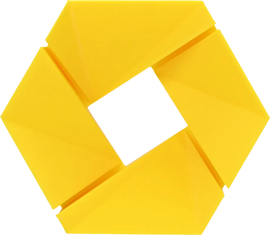 Akční Nabídka 3DJAKE ABS Yellow, 1,75 mm / 2300 g