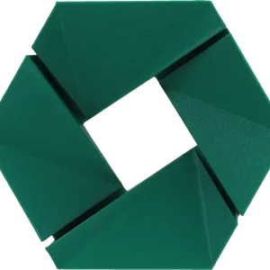 3DJAKE ABS Dark Green, 1,75 mm / 2300 g Must-Have