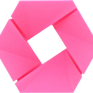 3DJAKE ABS Pink, 1,75 mm / 2300 g Speciální Cena