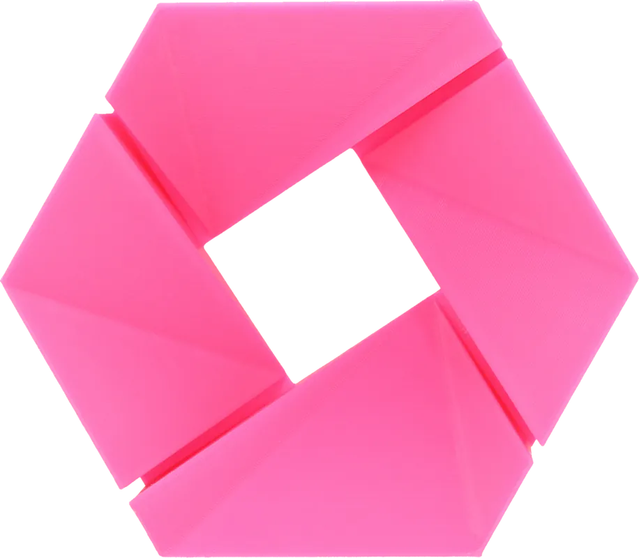 3DJAKE ABS Pink, 1,75 mm / 2300 g Speciální Cena