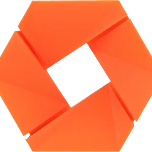 3DJAKE ABS Neon Orange, 1,75 mm / 1000 g Rychlé Dodání