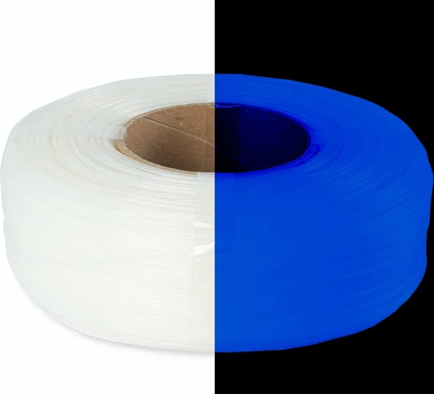 Spectrum ReFill Premium PLA High Speed Neon Transparent UV, 1,75 mm / 1000 g Vrácení Zdarma