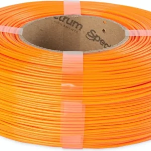 Tovární Cena Spectrum ReFill Premium PLA High Speed Lion Orange, 1,75 mm / 1000 g
