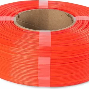 Víkendová Akce Spectrum ReFill Premium PLA High Speed Neo Red, 1,75 mm / 1000 g
