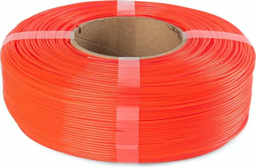 Víkendová Akce Spectrum ReFill Premium PLA High Speed Neo Red, 1,75 mm / 1000 g