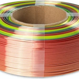 Víkendová Akce Spectrum ReFill PLA Silk Rainbow Fusion, 1,75 mm / 1000 g