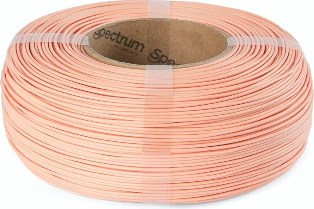 Levný Spectrum ReFill Pastello PLA Pale Salmon, 1,75 mm / 1000 g