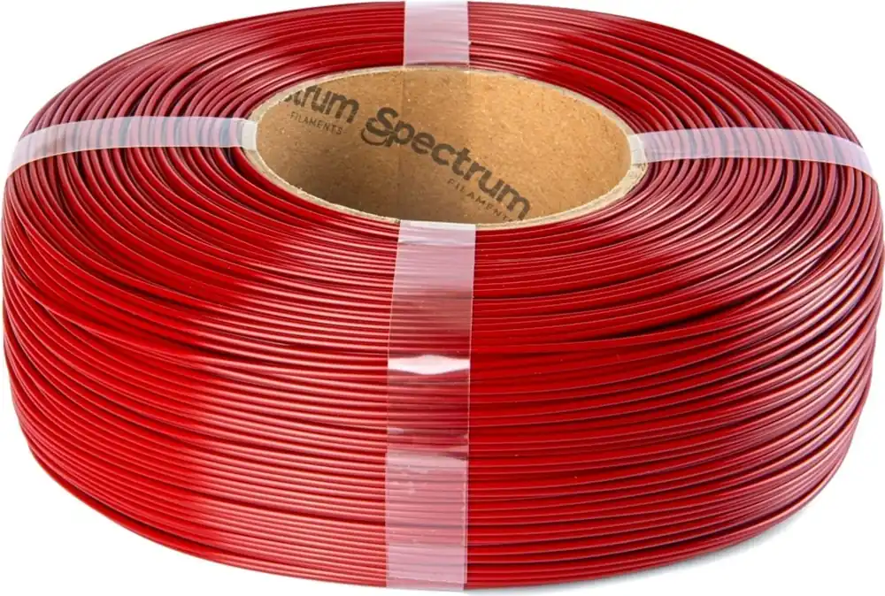 Spectrum ReFill R-PLA Signal Red, 1,75 mm / 1000 g Odeslání Ihned