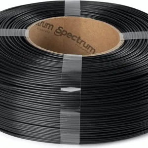 Vrácení Zdarma Spectrum ReFill R-PLA Traffic Black, 1,75 mm / 1000 g