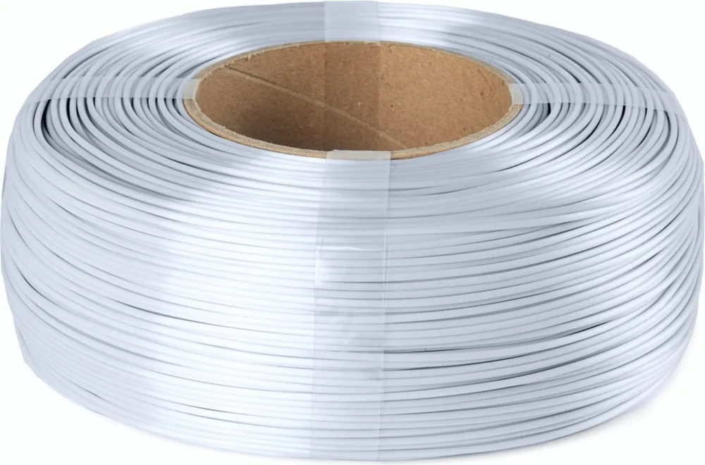 Spectrum ReFill PLA Silk Aluminium Silver, 1,75 mm / 1000 g Cenově Výhodný