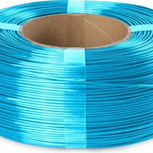Finální Výprodej Spectrum ReFill PLA Silk Candy Blue, 1,75 mm / 1000 g
